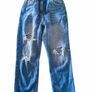 Next jeans age 7/122cm Image 5