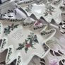 Christmas Portmeirion Holly & Ivy Tree plate Image 5