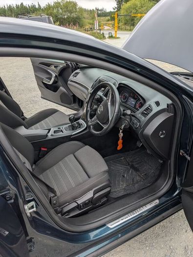 2015 Vauxhall Insignia