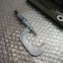 micrometer. Moore and wright. 1-2 inch. Image 3