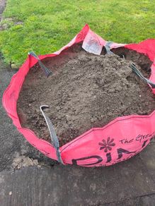 free sand