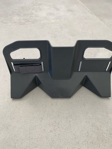 Bag holder for car