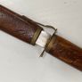 Vintage Indian made carving set Image 4