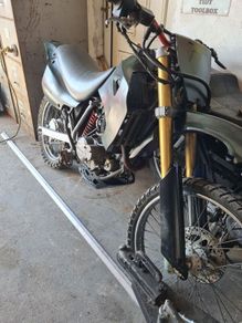 off road bike