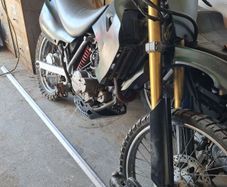 off road bike