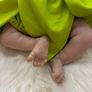 doll  reborn baby woodland fairy doll Image 4