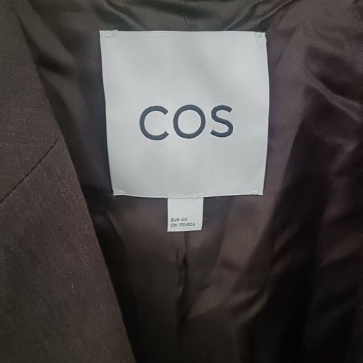 COS blazer