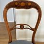 6 Antique Dining Room Chairs Image 3
