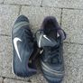 Football boots  navy Nike size 3.5 Image 7