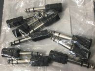 main image for ad Jack Plug 6.3 Plug - 3.5 Skt