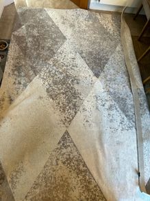 Christian Fischbacher Large Rug 200x280 Brand New