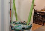 baby jumper swing