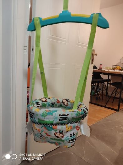 baby jumper swing