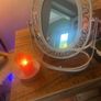 stunning vintage mirror Image 3