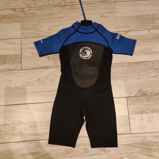 Regatta Great Outdoors Junior Shorty Wetsuit 7-8 Years (EU size 128) 2mm
