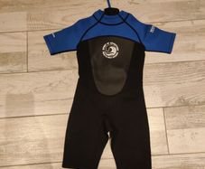 Regatta Great Outdoors Junior Shorty Wetsuit 7-8 Years (EU size 128) 2mm