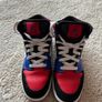 AJ1 mid sneaker 38.5 Image 2