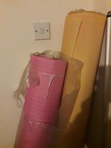 Heavy duty polyester Cloth, for bags or whatever