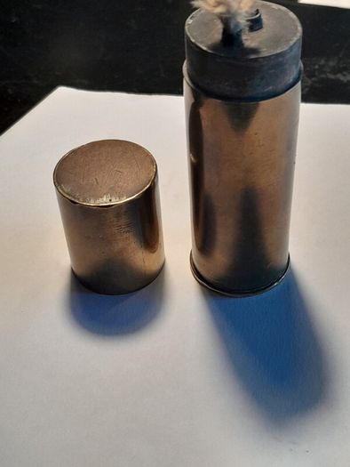 old trench art lighter