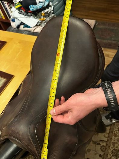 devoucoux saddle