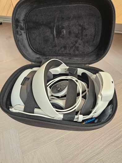 Meta Quest 3 512gb + extras