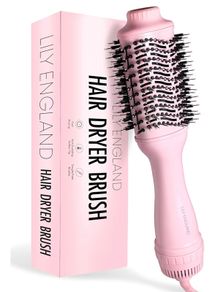 Hair dryer brush Lily England