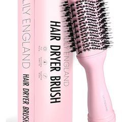 Hair dryer brush Lily England