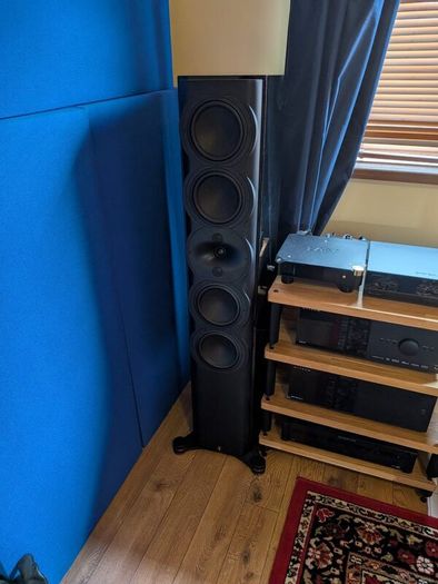 Loudspeakers Perlisten R7T Floorstanders