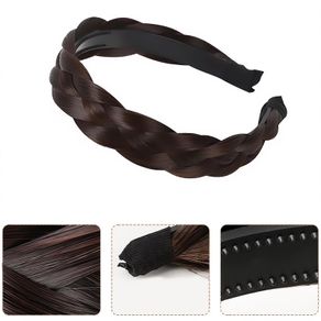 Brand New Women's Headband, Fishtail,