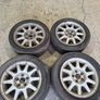 5x108 Revolution and Volvo wheels Image 5