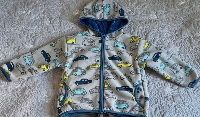 Boys Hoodie / Fleece / Jumper 4-5Y