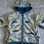 Boys Hoodie / Fleece / Jumper 4-5Y Image 2