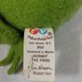 Kermit the Frog fisher price 1976 Image 6