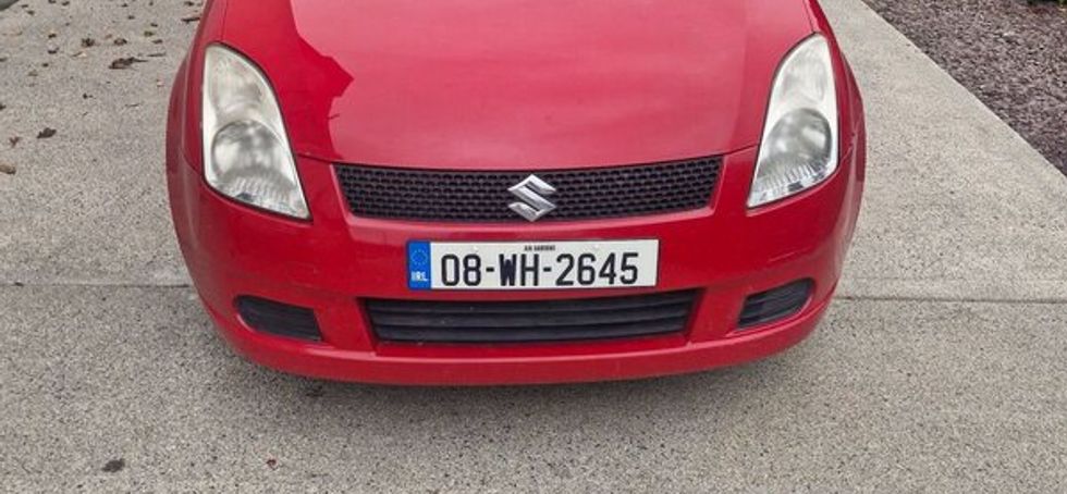 Suzuki Swift 2008