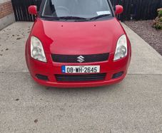 Suzuki Swift 2008