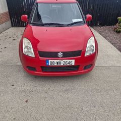 Suzuki Swift 2008