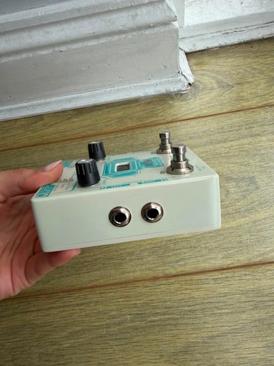 Donner Circle Looper Pedal