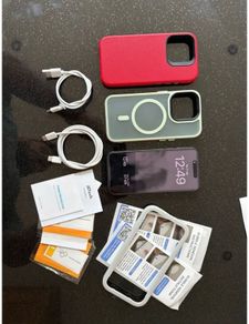 iPhone 15 pro 256gb