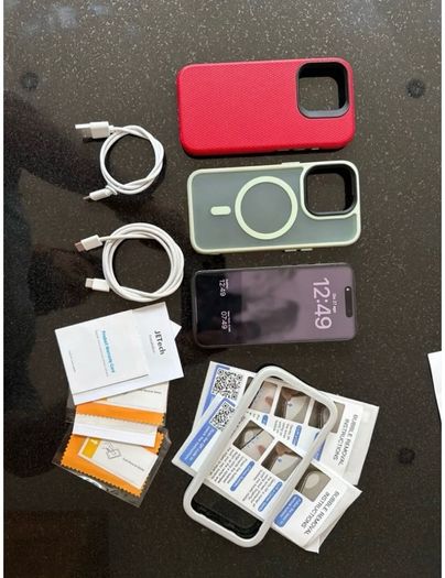 iPhone 15 pro 256gb