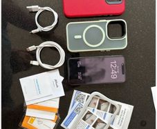 iPhone 15 pro 256gb