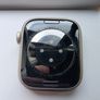 Apple Watch Series 8 - Starlight Aluminium Case Image 3