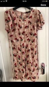 Ladies dress size 10