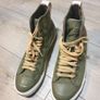 Raw High Tops Size Uk 9 Image 8