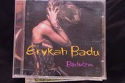 Erykah Badu - Baduizm CD