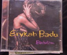 Erykah Badu - Baduizm CD