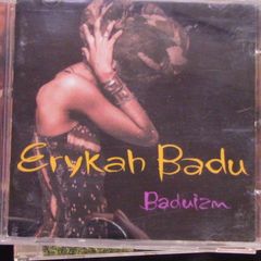 Erykah Badu - Baduizm CD