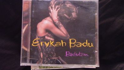Erykah Badu - Baduizm CD