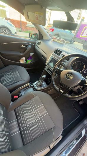 2015 Volkswagen Polo