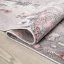 New Luxury, Modern High Quality Abstract Pink  Rug 160/220cm Image 3