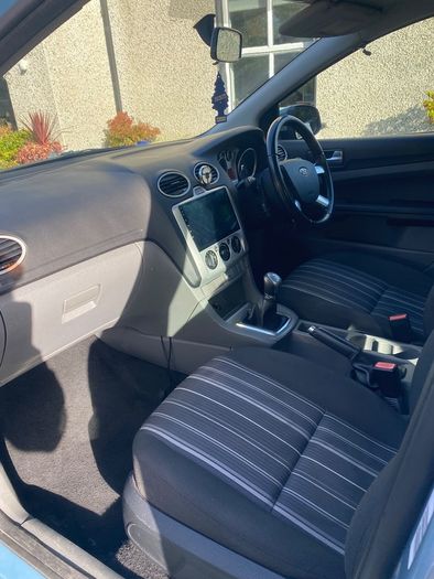 2009 Ford Focus